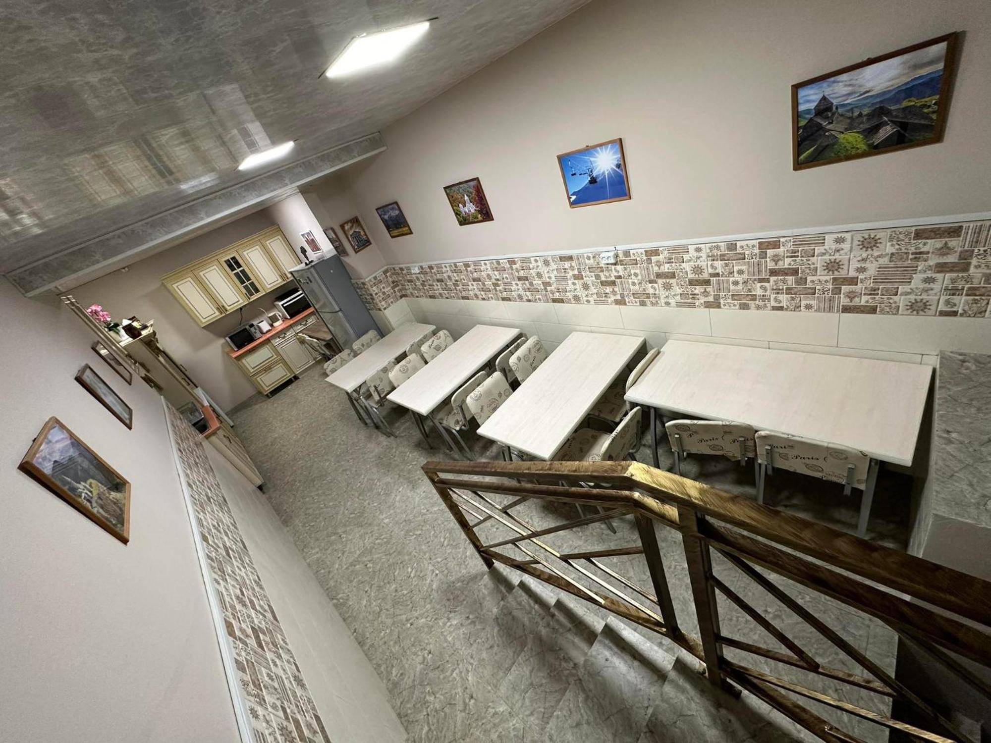 Popock City Center Jerevan Eksteriør bilde