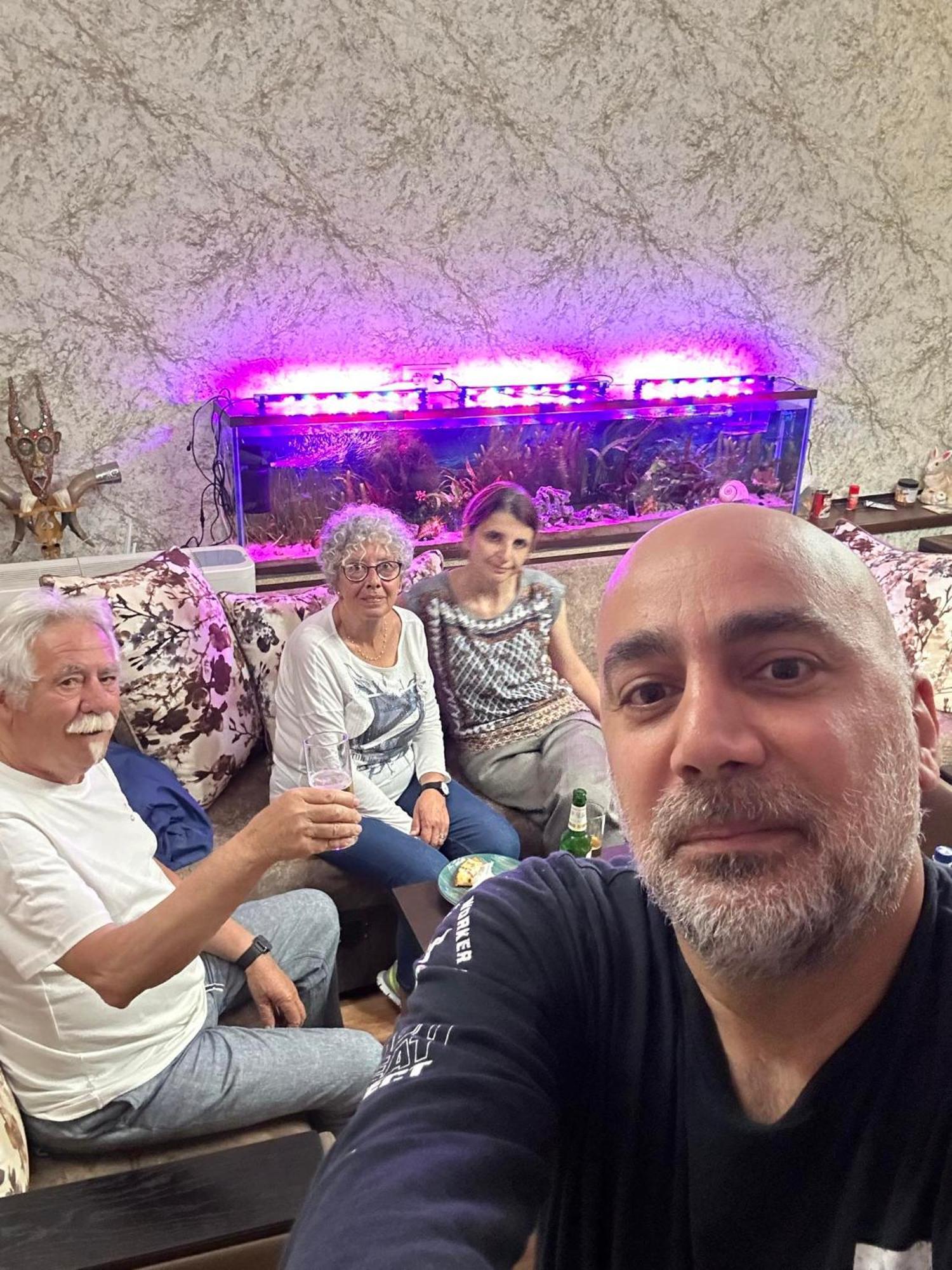 Popock City Center Jerevan Eksteriør bilde